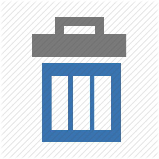 Bin, Can, Close, Complete, Delete, Document, Empty, Entire, Filled ...