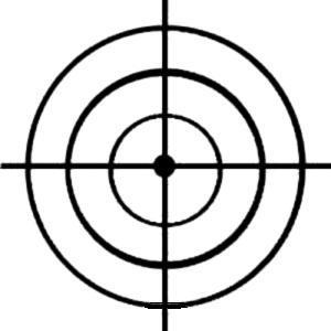 Fadenkreuz-Drumhead? (musikinstrumente, schlagzeug)