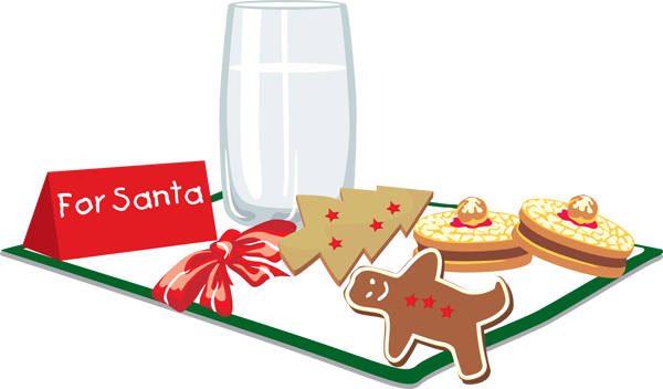 Christmas Cookie Clip Art