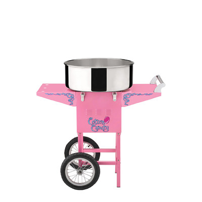 Great Northern Popcorn Commercial Cotton Candy Machine and ...
