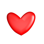 pink heart clipart Archives : Karen Cookie Jar