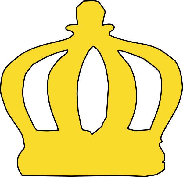 Princess Crown Template - ClipArt Best