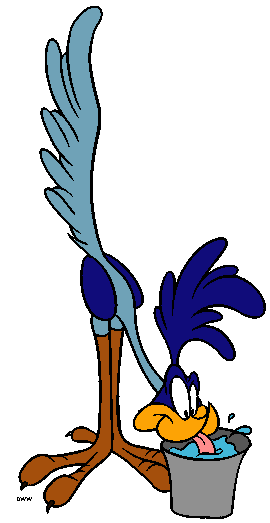 Road Runner Looney Toons - ClipArt Best