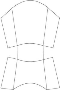 Posts similar to: Free paper bow template and how-to. - Juxtapost