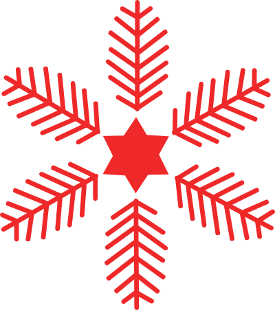 My Box Of Vintage Stuff: Free Christmas Vector Clip Art - 12 Red ...