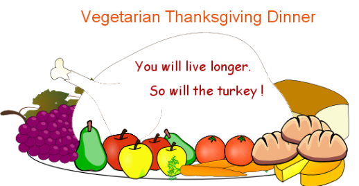 6 Thanksgiving Meal Options: Vegetarian, Delicious, and Healthy ...