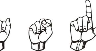 Asl Clip Art - Tumundografico