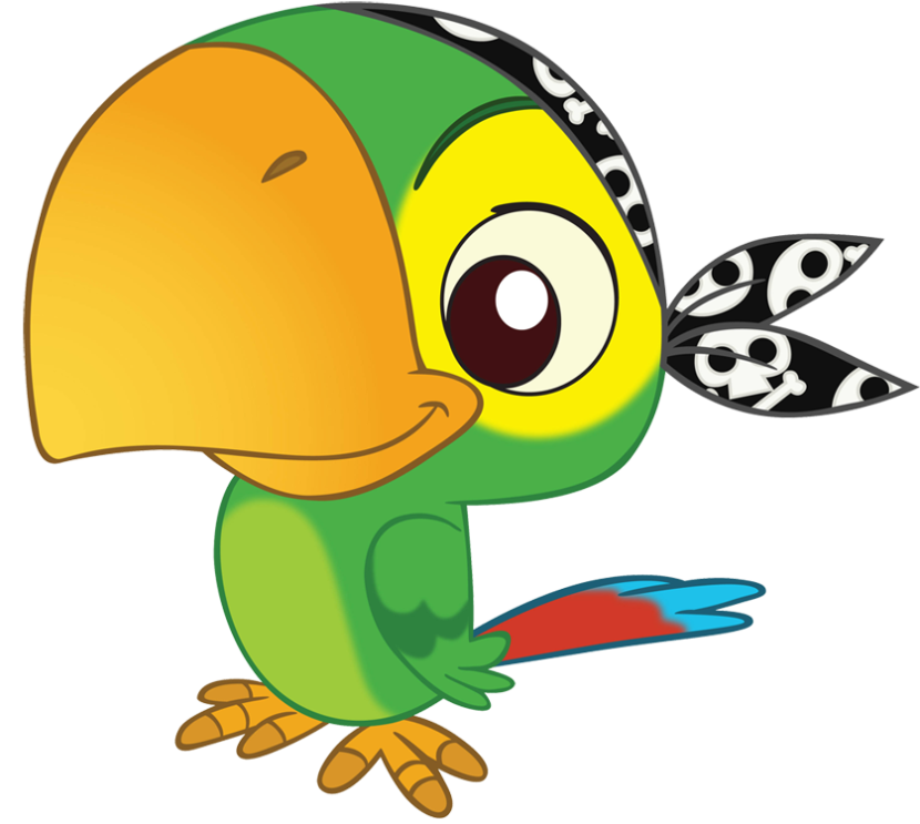 Pirate Clipart - Tumundografico