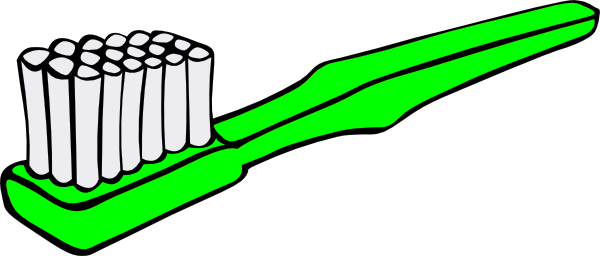 Clip art tooth brush