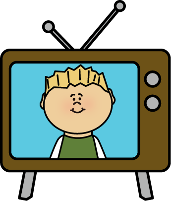 Tv Clip Art - Tumundografico