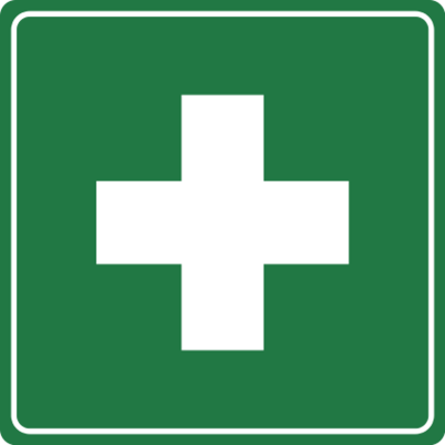 Free Printable First Aid Kit Signs Clipart - Free to use Clip Art ...