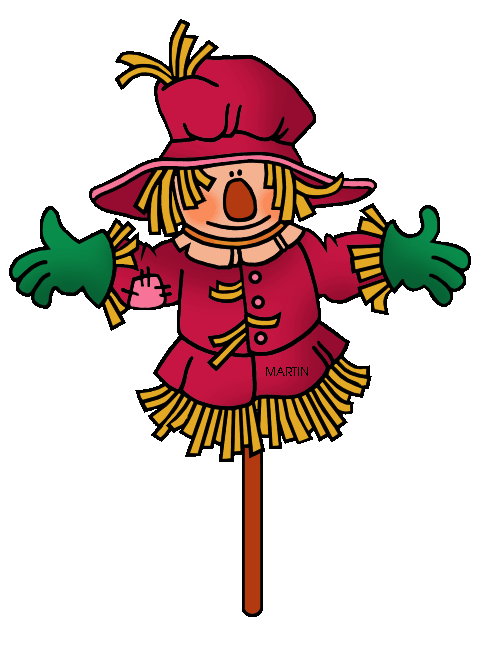 Free Scarecrow Clipart Pictures - Clipartix