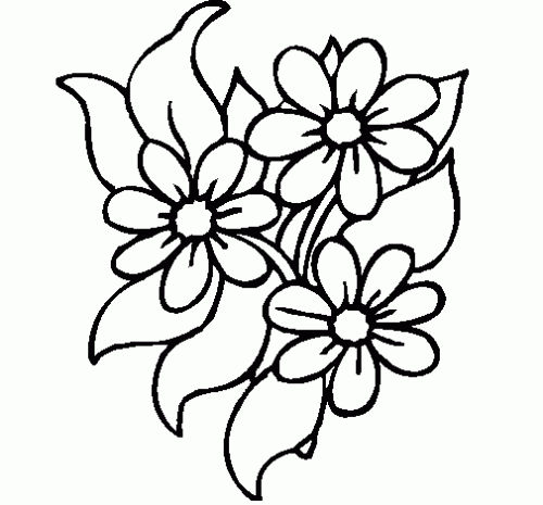 coloring flower | www.mindsandvines.com - Part 10