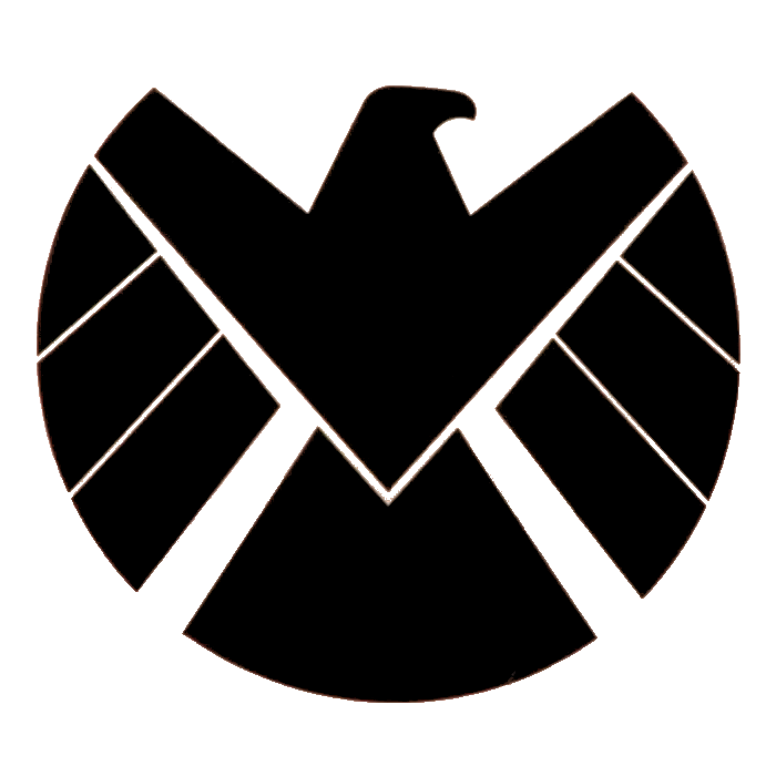 Image - SHIELD black trans.png | Agents of S.H.I.E.L.D. Wiki ...