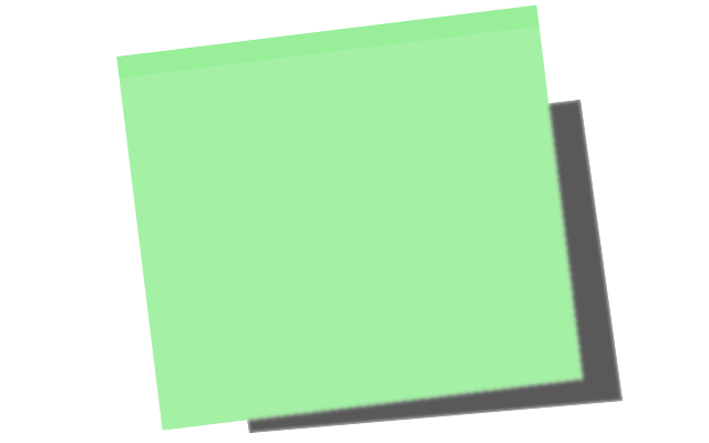 Post It Note Png