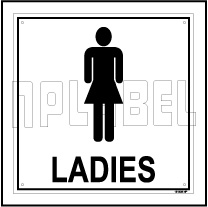 Toilet &amp; Restroom Signs