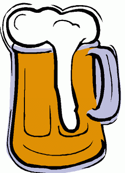 Beer Clip Art - Tumundografico