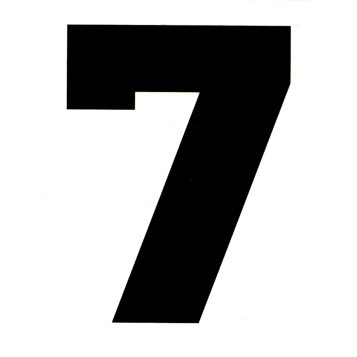 Number 7 - Dr. Odd