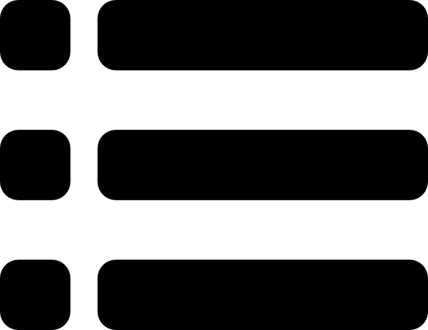 Bullet cliparts