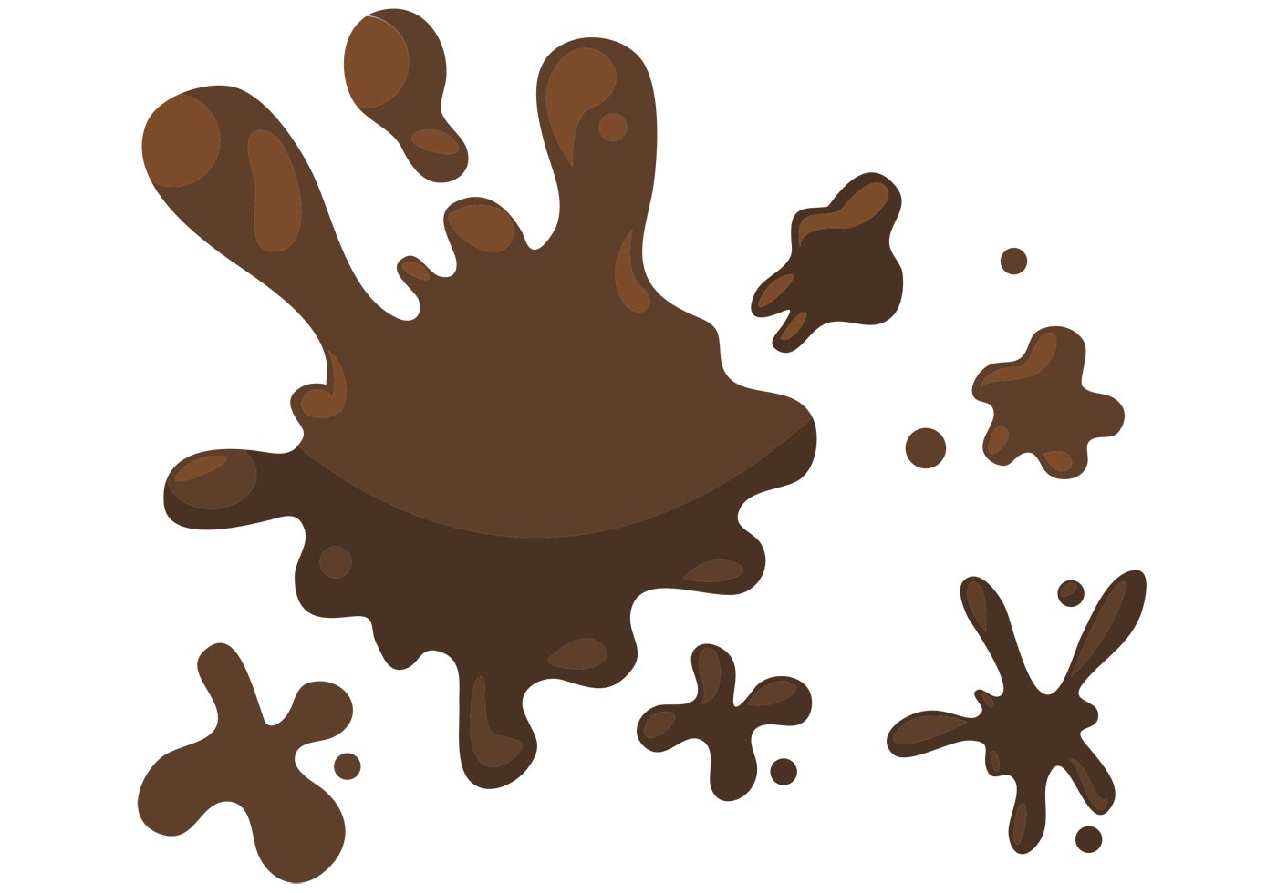 Splatter Free Vector Art - (3610 Free Downloads)
