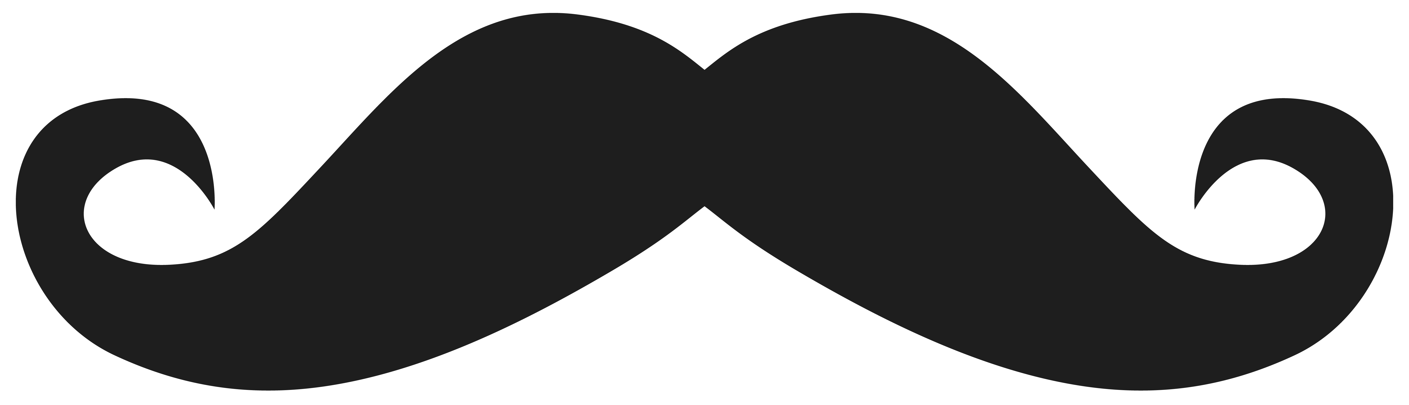 No Shave Movember Mustache PNG Transparent Images | PNG All