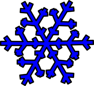 Snowflake clipart microsoft