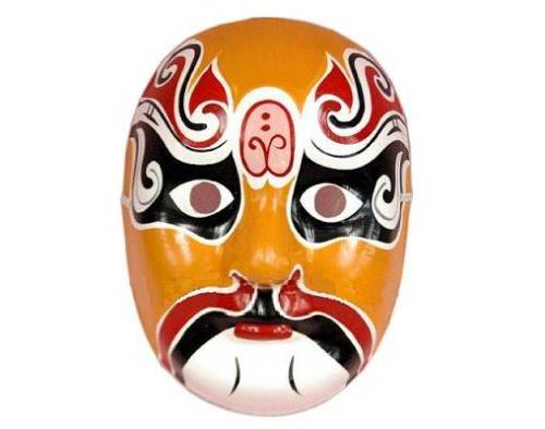 10 Facts about Chinese Masks | Fact File