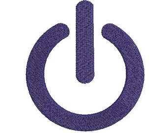 Power symbol | Etsy