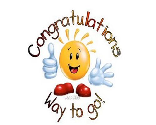 Congratulations Cartoon