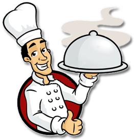 Hotel cook clipart png