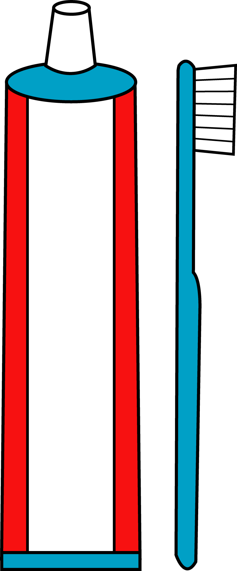 Toothbrush clip art hostted 3 - Cliparting.com