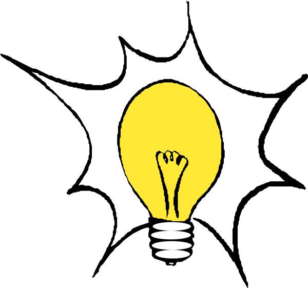 Light bulb lightbulb clipart 5 - Cliparting.com