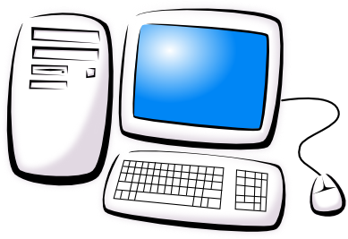 Pc Computer Clipart