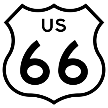 Interstate Route Signs Clipart - Free to use Clip Art Resource