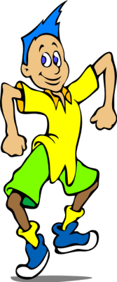 Ncing Animation Clipart