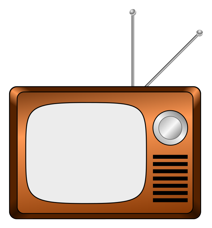 Clipart Tv - Tumundografico