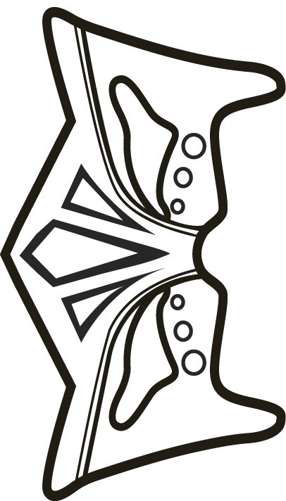 Superhero Mask Template Printables - ClipArt Best