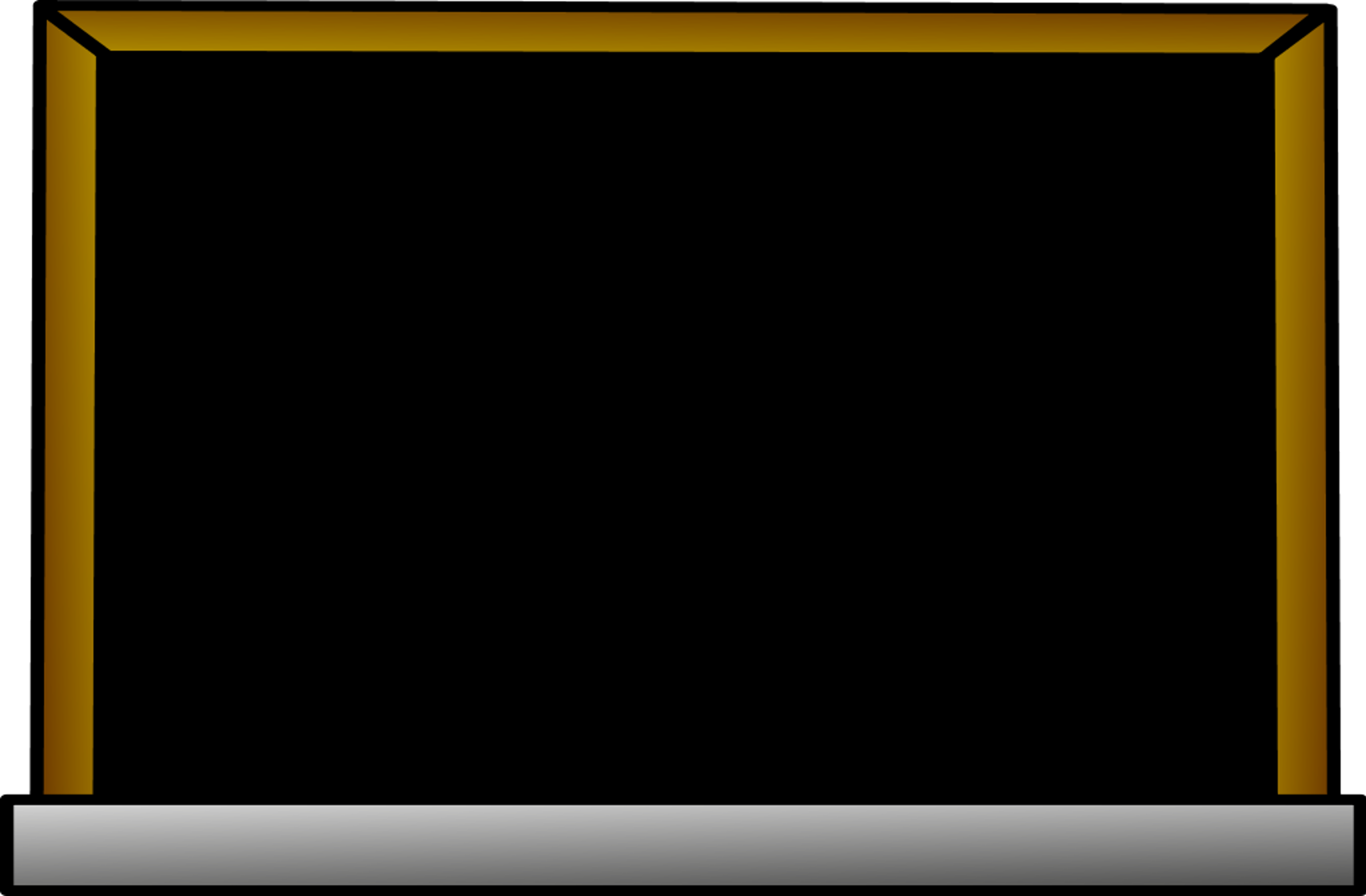 Blackboard background #1896