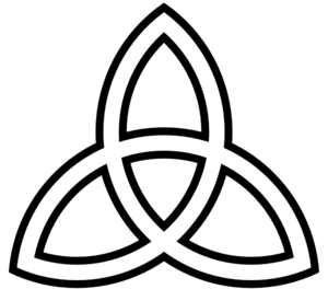 Some nice free celtic knot clipart home the irish letter image #35682
