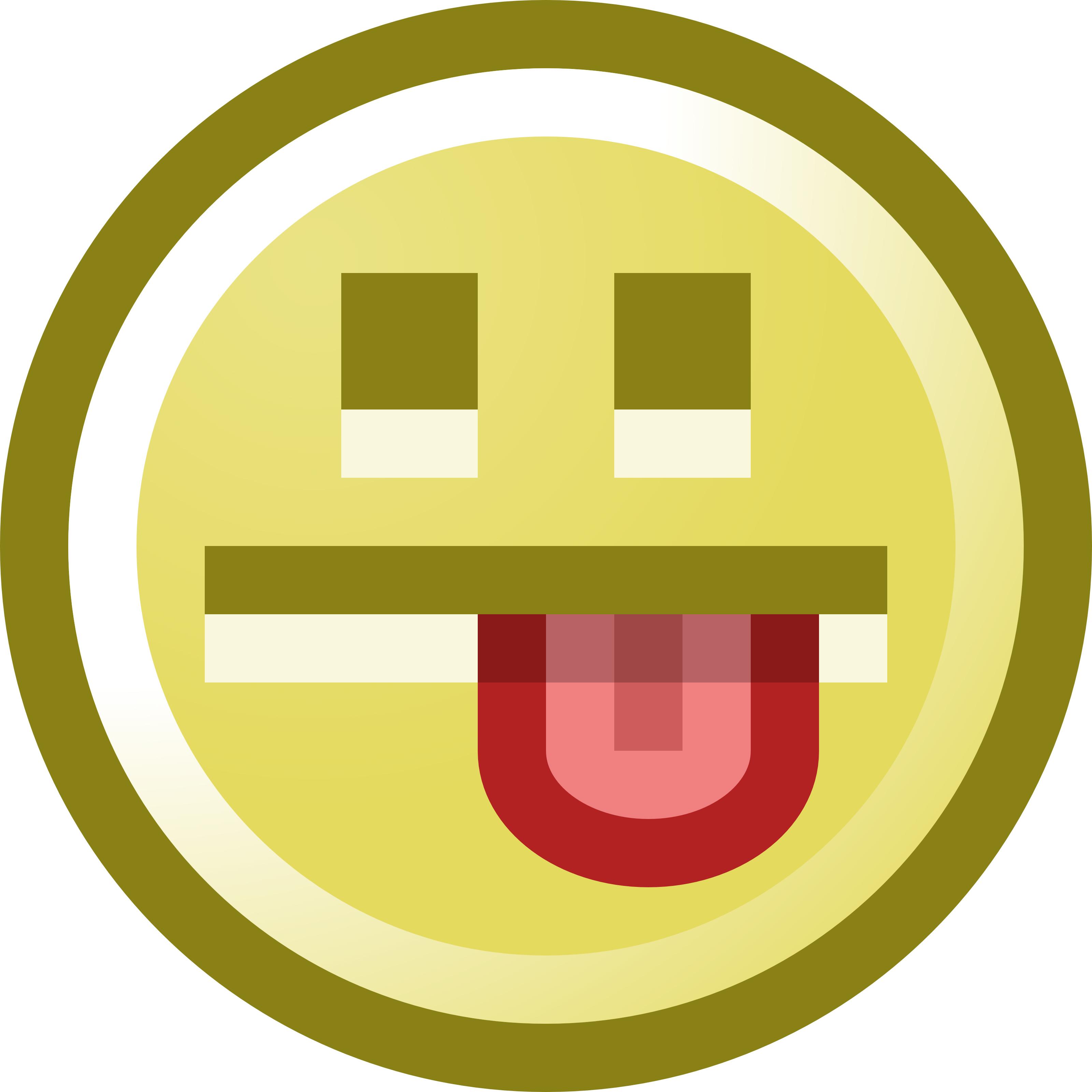 31+ Smiley Face Sticking Tongue Out Clipart
