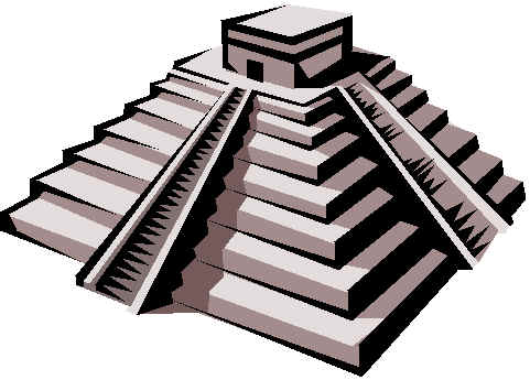 Aztec Clip Art