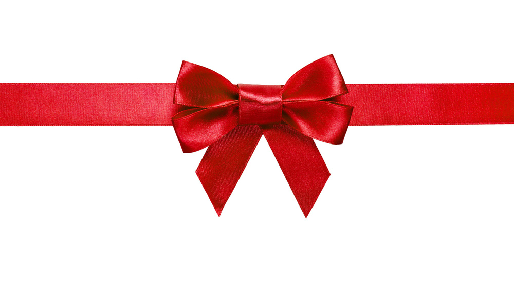 Red Ribbon Clipart - Tumundografico