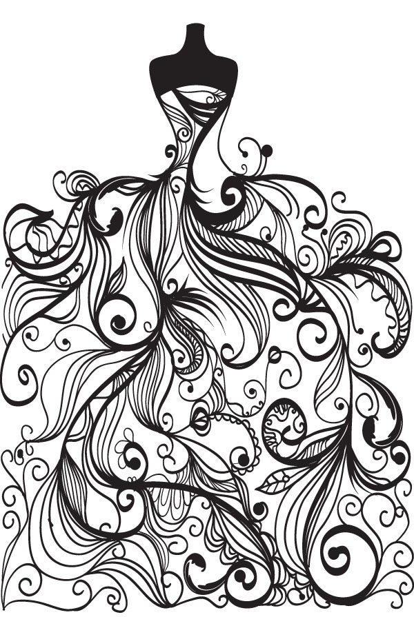 Free Indian Wedding Design Vector - ClipArt Best