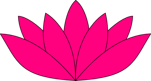Lotus Flower Clipart | Free Download Clip Art | Free Clip Art | on ...