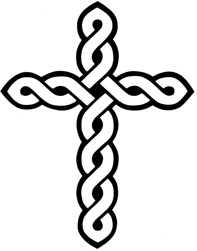 Celtic Cross Scherenschnitte Patterns - Mary Doogan and her DOOGANINGS
