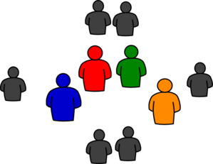 Powerpoint People Clipart
