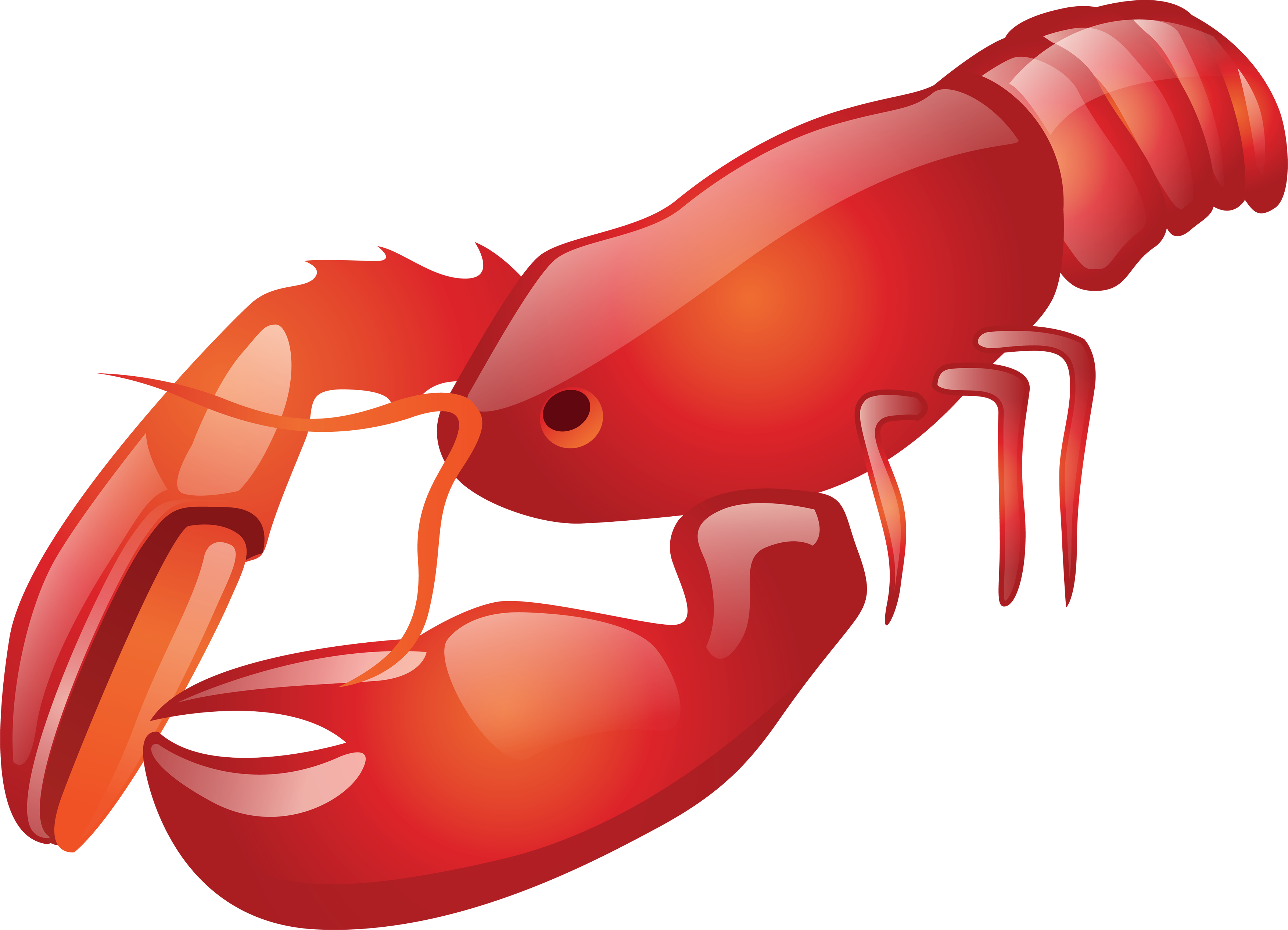 Clip art lobster clipart clipartix 3 - Cliparting.com