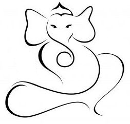 Elephant Pictures To Trace - ClipArt Best