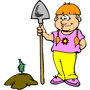 Plant Trees Clip Art - ClipArt Best