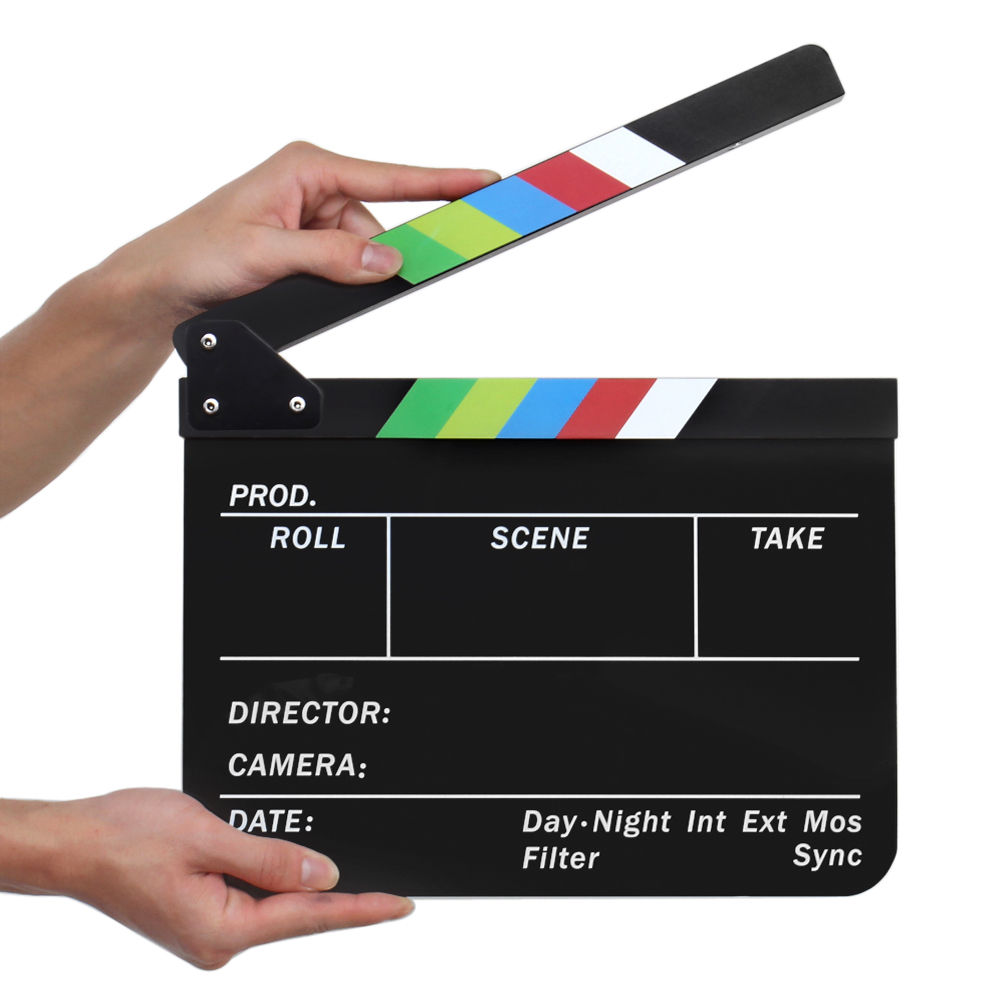 Film Slate | eBay